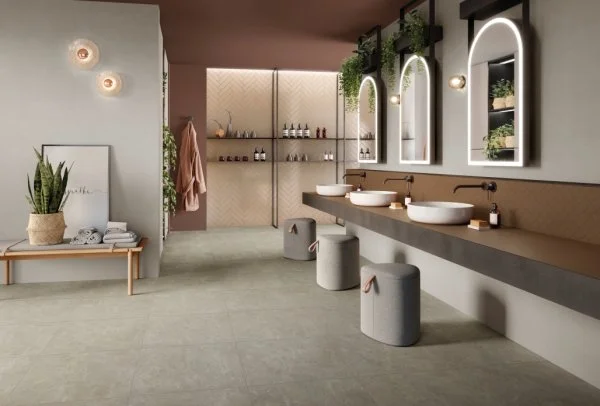 Керамогранит Coliseum Да Винчи Беж 60х60 (Натуральный и Реттифицированный) в Казани