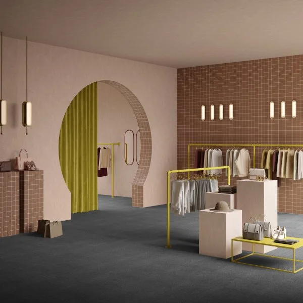 Ковровая плитка AW Mantra 98 в Казани