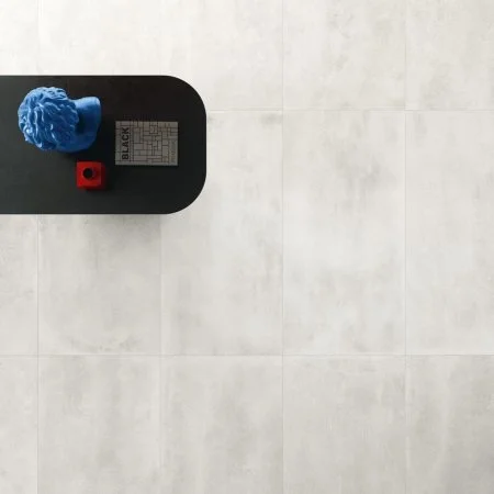 Керамогранит Coliseum Астро Уайт 60х120 (Натуральный и Реттифицированный) в Казани