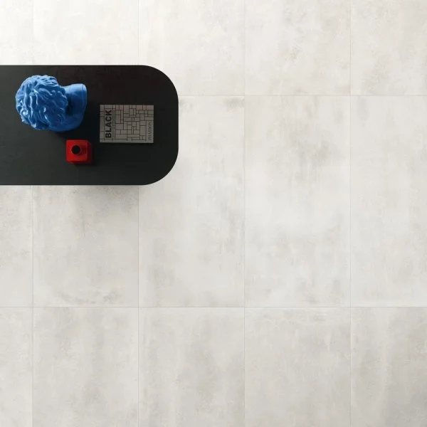 Керамогранит Coliseum Астро Уайт 60х120 (Натуральный и Реттифицированный) в Казани