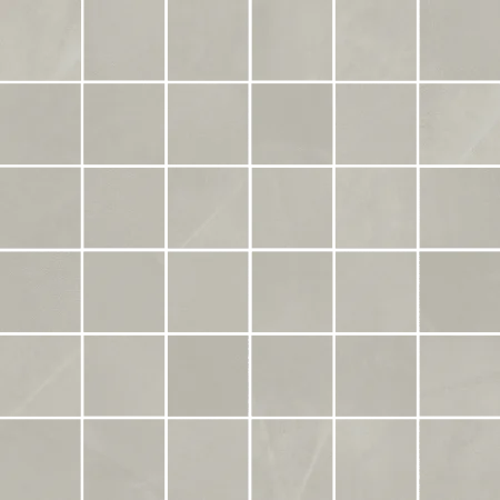 Керамогранит Italon Континуум Сильвер Мозаика 30х30 (Натуральная) в Казани