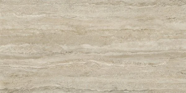 Керамогранит Vitra CityStone Травертин Линейный 60х120 (Натуральная и Реттифицированная) в Казани