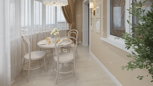 Каменно-полимерная плитка Alpine Floor Grand Sequoia Секвоя Гиперион ECO 11-25, 4мм 43 класс в Казани