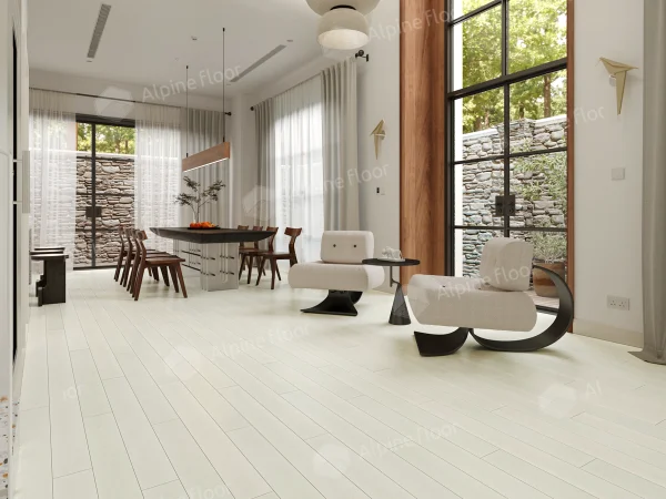 Каменно-полимерная плитка Alpine Floor Grand Sequoia Village Инио ECO 11-2107 4мм, 43 класс в Казани