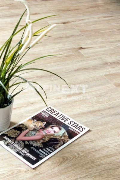 Кварц-виниловая плитка Alpine Floor Ultra Дуб Ваниль ЕСО 5-4 2 мм. 34 класс в Казани