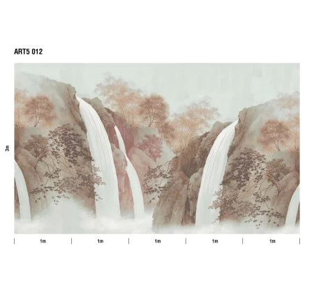 Обои Loymina Пейзаж ART5 012 в Казани