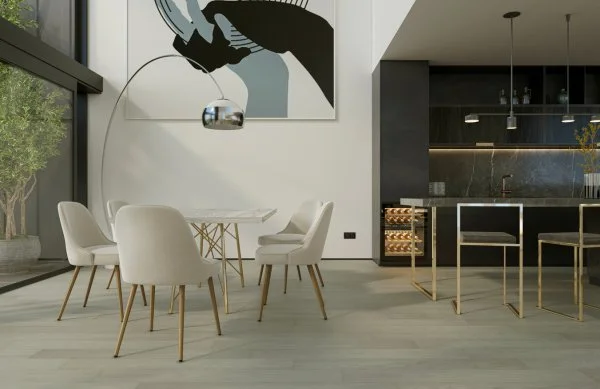 Паркетная доска Quartz Parquet Классик 7 мм Дуб Песочный 408 в Казани