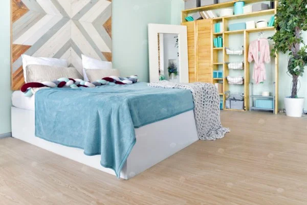 Каменно-полимерная плитка Alpine Floor Classic Ясень Макао ECO 106-1, 4мм 43 класс в Казани