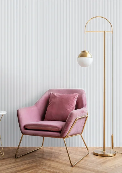 Декоративная панель для стен HiWood LV138NP (120х12х2700мм) в Казани