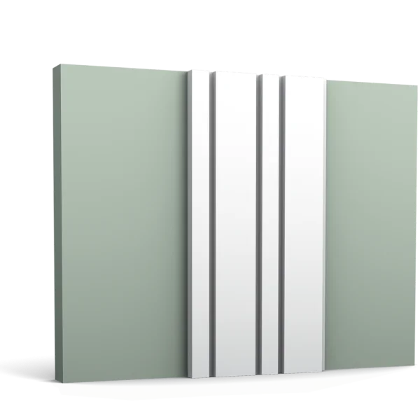 Декоративная панель Orac W119 (200x25x2 см) в Казани