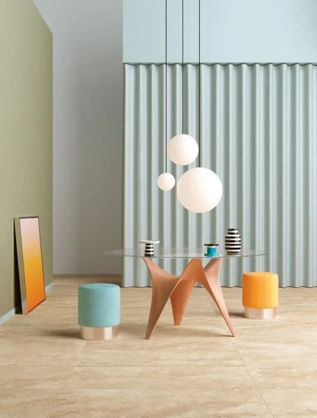 Керамогранит Coliseum Аурелия Беж 60х120 (Натуральный и Реттифицированный) в Казани