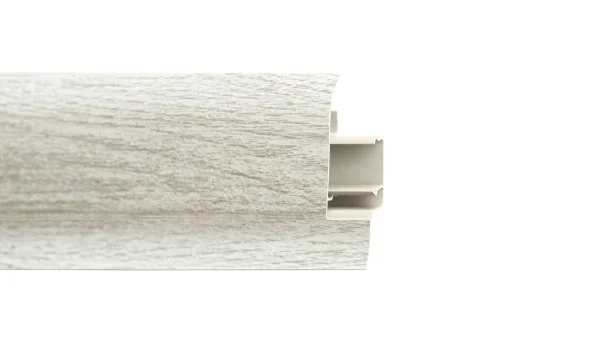 Пластиковый плинтус Bonkeel Color BC6003 (60х25х2200 мм) в Казани