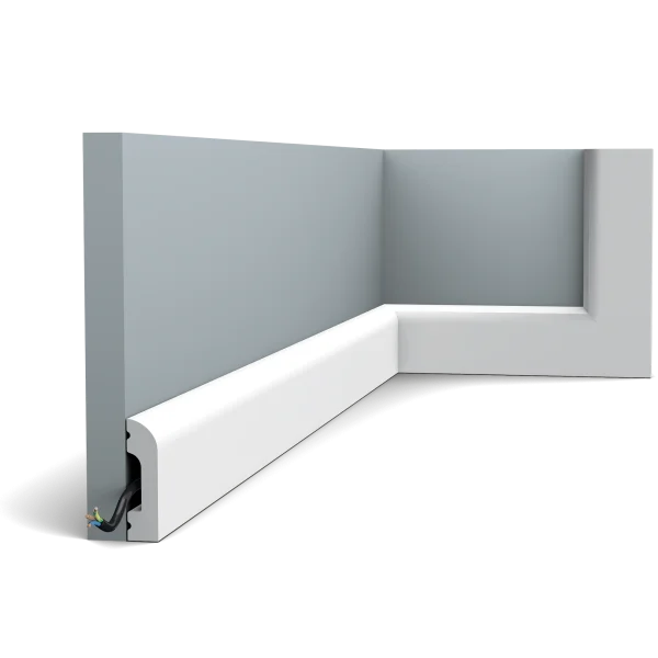 Плинтус Orac SX182 (50*13*2000 мм) в Казани