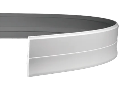 Плинтус Европласт 1.53.105 (160х24х2000 мм) Гибкий в Казани