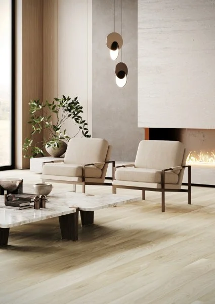 Кварц-виниловая плитка Refloor Fargo Bevel 50-2101-05 Вяз Оксфорд в Казани