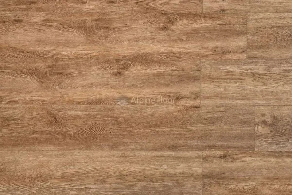 Каменно-полимерная плитка Alpine Floor Grand Sequoia Light Гевуина ECO 11-701 3.5мм, 34 класс в Казани