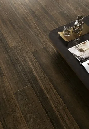 Керамогранит Italon Этернум Могано 20х160 (Натуральная и Реттифицированная) в Казани