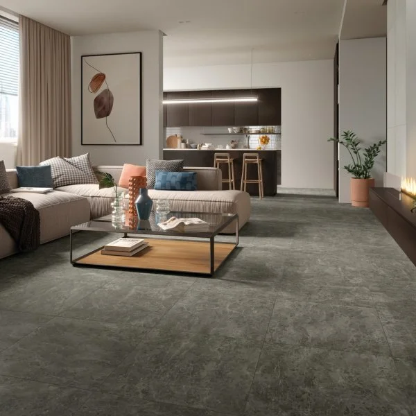 Керамогранит Coliseum Да Винчи Браун 60х60 (Натуральный и Реттифицированный) в Казани