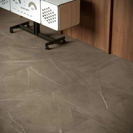 Керамогранит Coliseum Фьямма Бронз 60х60 (Натуральный и Реттифицированный) в Казани