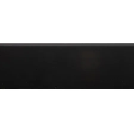 Плинтус MDF Bonkeel 24032 Чёрный Софт (100х16х2400 мм) в Казани