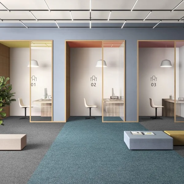 Ковровая плитка AW Medusa 70 в Казани