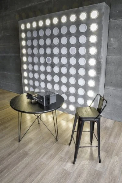 Каменно-полимерная плитка Alpine Floor Intense Туманный Лес ECO 9-4, 6 мм 43 класс в Казани