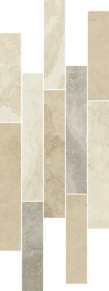 Керамогранит Italon Вандефул Лайф Брик Мультиколор (Натуральная 29.6х79.6) в Казани