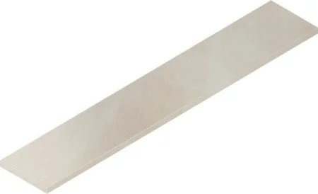 Керамогранит Italon Континуум Пьюр Ступень угловая левая 33х160 (Натуральная) в Казани