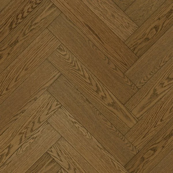 Паркетная доска Quartz Parquet Английская Ёлка Дуб Рустикальный 33-410 в Казани