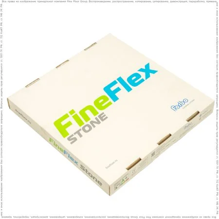 ПВХ плитка FineFlex Stone Пайер FX-205 в Казани
