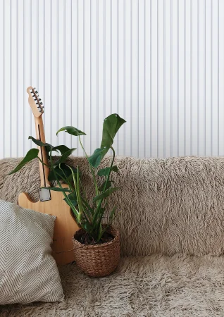 Декоративная панель для стен HiWood LV124NP (120х12х2700мм) в Казани