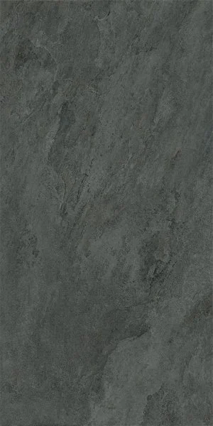 Керамогранит Vitra QuarStone Антрацит 60х120 (Натуральная и Реттифицированная) в Казани