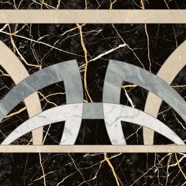 Керамогранит Italon Шарм Экстра Лоран Розон Фашиа 59х59 в Казани