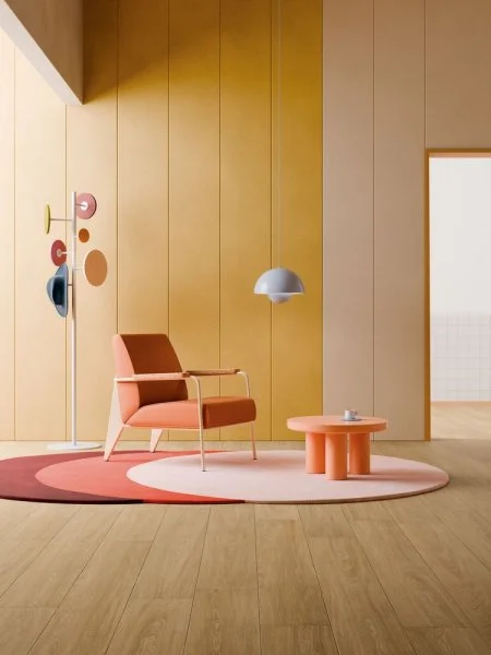 Керамогранит Coliseum Дукале Нат 20х120 (Натуральный и Реттифицированный) в Казани