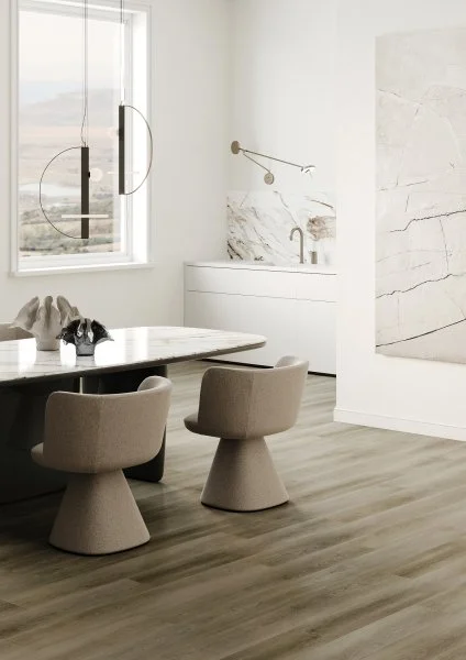 Кварц-виниловая плитка Refloor Fargo Bevel 50-6191-7 Дуб Тихуана в Казани