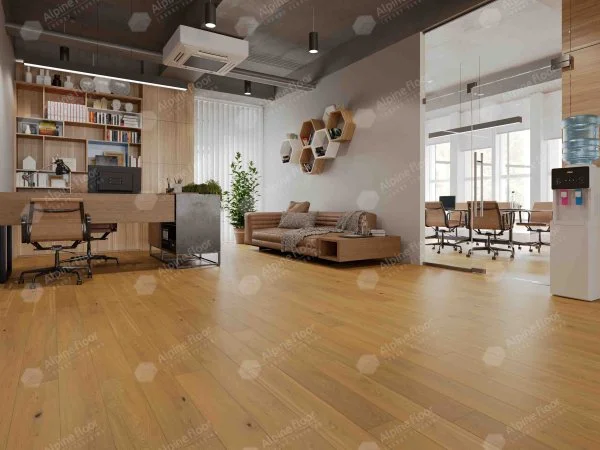 Инженерная доска Alpine Floor Studio Дуб Натур в Казани