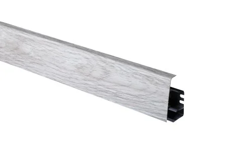 Пластиковый плинтус Bonkeel Style BS7009 (70х26х2200 мм) в Казани