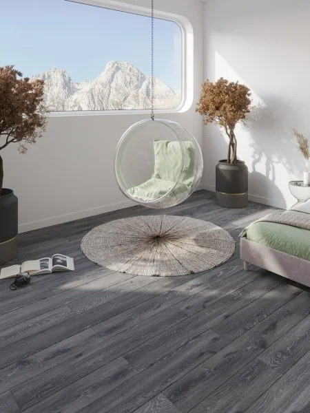 Ламинат Egger PRO 8/32 V4 Дуб Седерберг Серый EPL215 в Казани