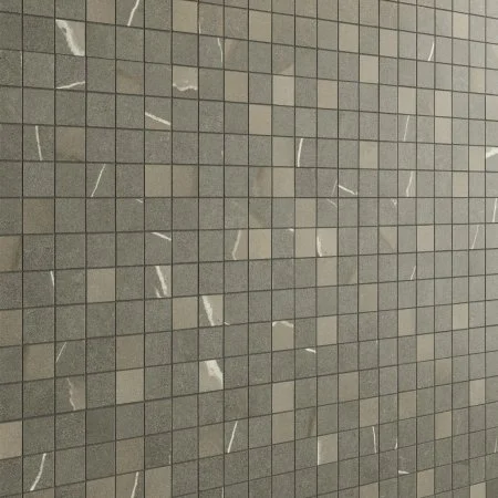 Керамогранит Italon Метрополис Аркадиа Браун Мозаика 30х30 (Натуральная) в Казани