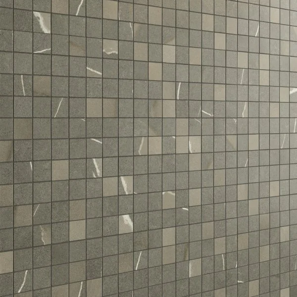 Керамогранит Italon Метрополис Аркадиа Браун Мозаика 30х30 (Натуральная) в Казани