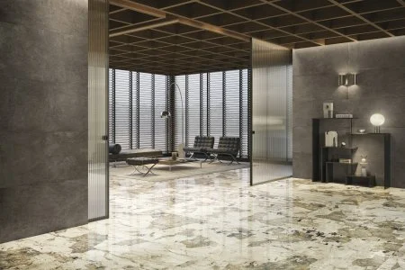 Керамогранит Italon Этернум Волкано 80х160 (Люкс и Реттифицированная) в Казани