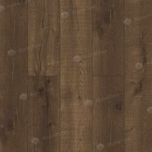 Каменно-полимерная плитка Alpine Floor Real Wood Дуб Vermont ECO 2-3, 6 мм 43 класс в Казани