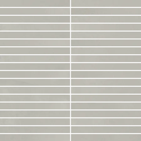 Керамогранит Italon Континуум Сильвер Мозаика Стрип 30х30 (Натуральная) в Казани