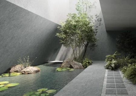 Керамогранит Vitra QuarStone Серый 60х60 (Натуральная и Реттифицированная) в Казани