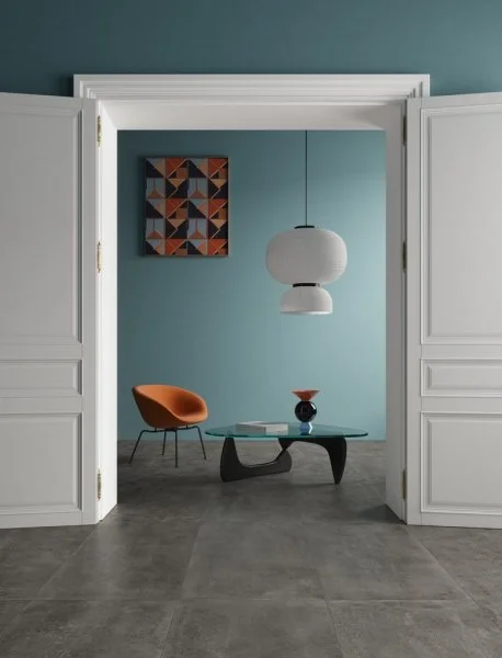 Керамогранит Coliseum Астро Блэк 60х120 (Натуральный и Реттифицированный) в Казани