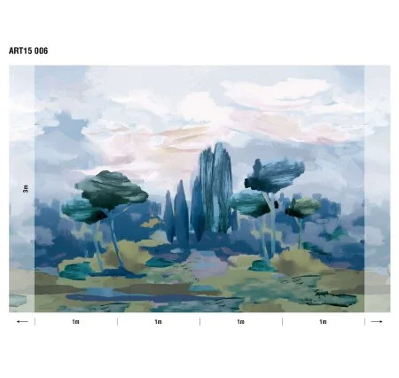 Обои Loymina Пейзаж vol. 2 ART15 006 в Казани