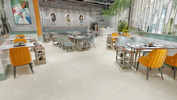 Каменно-полимерная плитка Alpine Floor Intense Зимний Лес ECO 9-5, 6 мм 43 класс в Казани