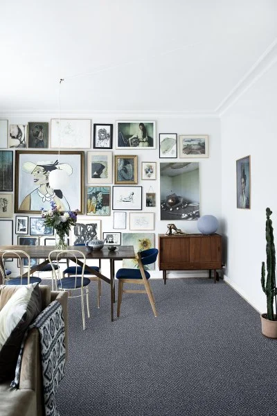 Ковровое покрытие AW Stainaway Tweed 78 - (4м) в Казани