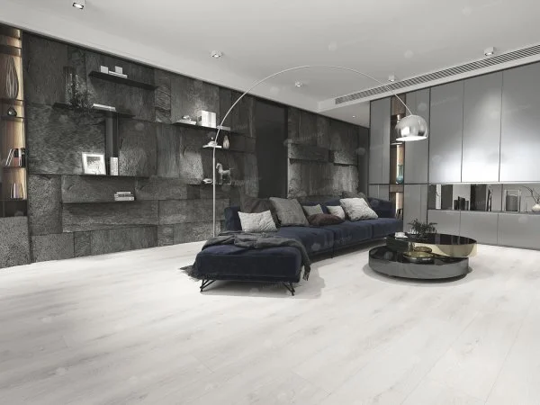 Кварц-виниловая плитка Alpine Floor Premium XL Дуб Кливио ЕСО 7-33, 8 мм. 43 класс в Казани