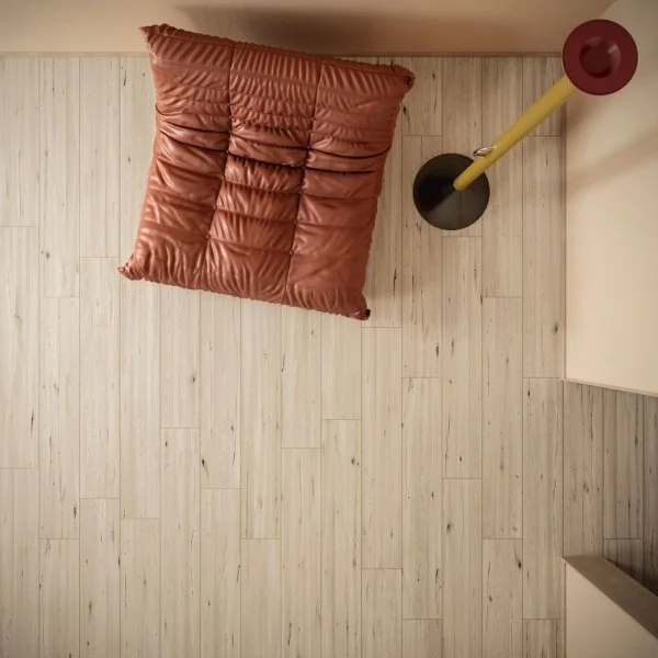 Керамогранит Coliseum Натура Уайт 20х120 (Натуральный и Реттифицированный) в Казани